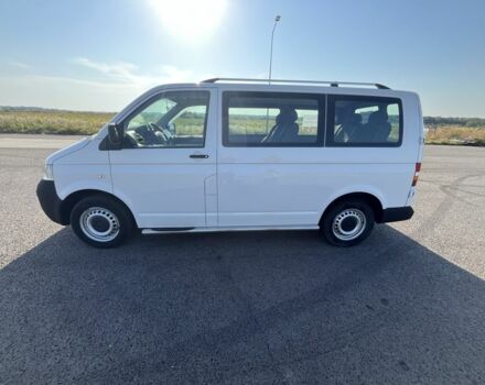 Белый Фольксваген Transporter, объемом двигателя 1.9 л и пробегом 350 тыс. км за 9200 $, фото 5 на Automoto.ua
