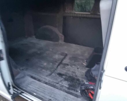 Білий Фольксваген Transporter, об'ємом двигуна 2.5 л та пробігом 222 тис. км за 6699 $, фото 12 на Automoto.ua