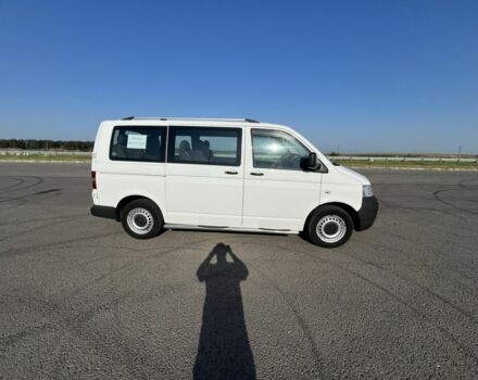 Белый Фольксваген Transporter, объемом двигателя 1.9 л и пробегом 350 тыс. км за 9200 $, фото 4 на Automoto.ua