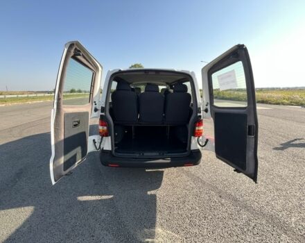 Белый Фольксваген Transporter, объемом двигателя 1.9 л и пробегом 350 тыс. км за 9200 $, фото 23 на Automoto.ua