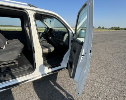 Белый Фольксваген Transporter, объемом двигателя 1.9 л и пробегом 350 тыс. км за 9200 $, фото 16 на Automoto.ua