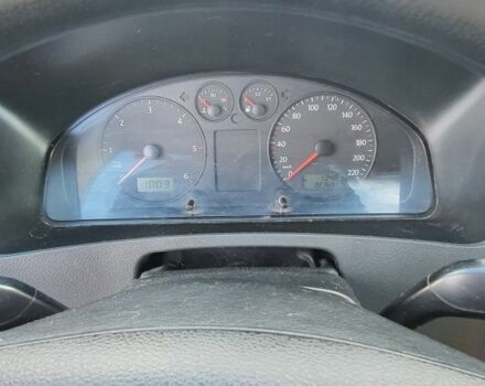 Белый Фольксваген Transporter, объемом двигателя 1.9 л и пробегом 227 тыс. км за 6700 $, фото 4 на Automoto.ua