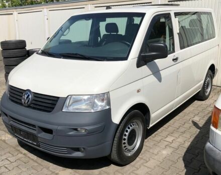 Фольксваген Transporter 2008 в Харькове на Automoto.ua Белый Фольксваген Transporter, объемом двигателя 2 л и пробегом 200 тыс. км за 3800 $, фото 9 на Automoto.ua