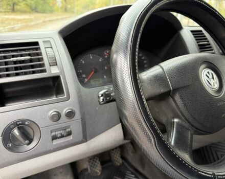 Белый Фольксваген Transporter, объемом двигателя 2.5 л и пробегом 321 тыс. км за 6950 $, фото 11 на Automoto.ua