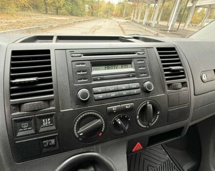 Белый Фольксваген Transporter, объемом двигателя 2.5 л и пробегом 321 тыс. км за 6950 $, фото 13 на Automoto.ua