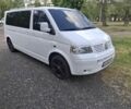 Белый Фольксваген Transporter, объемом двигателя 2.5 л и пробегом 297 тыс. км за 12000 $, фото 1 на Automoto.ua