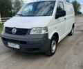 Белый Фольксваген Transporter, объемом двигателя 1.9 л и пробегом 450 тыс. км за 4000 $, фото 1 на Automoto.ua