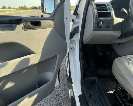 Белый Фольксваген Transporter, объемом двигателя 1.9 л и пробегом 350 тыс. км за 9200 $, фото 7 на Automoto.ua