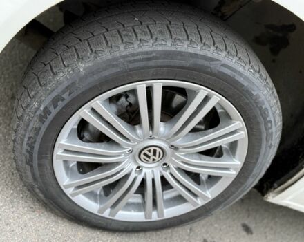 Белый Фольксваген Transporter, объемом двигателя 2.5 л и пробегом 321 тыс. км за 6950 $, фото 7 на Automoto.ua