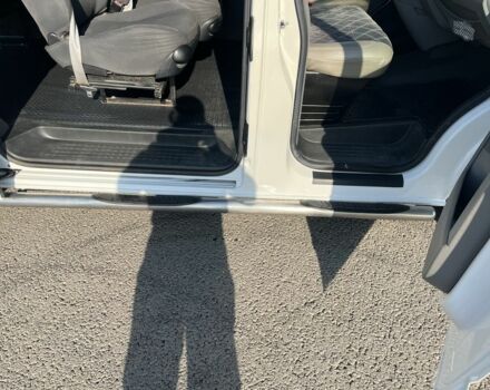 Белый Фольксваген Transporter, объемом двигателя 1.9 л и пробегом 350 тыс. км за 9200 $, фото 13 на Automoto.ua