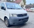 Белый Фольксваген Transporter, объемом двигателя 2.5 л и пробегом 300 тыс. км за 6495 $, фото 1 на Automoto.ua
