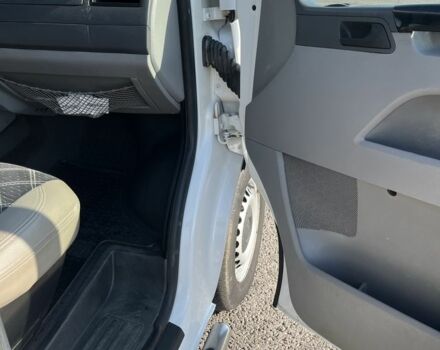 Белый Фольксваген Transporter, объемом двигателя 1.9 л и пробегом 350 тыс. км за 9200 $, фото 14 на Automoto.ua