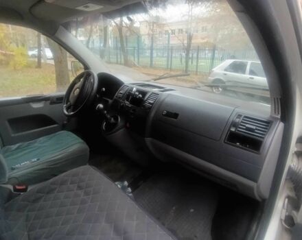 Білий Фольксваген Transporter, об'ємом двигуна 1.9 л та пробігом 670 тис. км за 6666 $, фото 6 на Automoto.ua