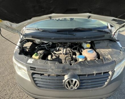 Белый Фольксваген Transporter, объемом двигателя 1.9 л и пробегом 350 тыс. км за 9200 $, фото 8 на Automoto.ua