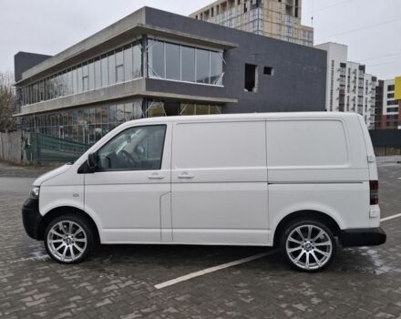 Белый Фольксваген Transporter, объемом двигателя 1.9 л и пробегом 325 тыс. км за 4700 $, фото 6 на Automoto.ua
