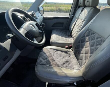 Белый Фольксваген Transporter, объемом двигателя 1.9 л и пробегом 350 тыс. км за 9200 $, фото 9 на Automoto.ua