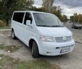 Белый Фольксваген Transporter, объемом двигателя 2.5 л и пробегом 250 тыс. км за 10800 $, фото 3 на Automoto.ua