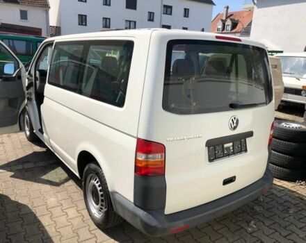 Фольксваген Transporter 2008 в Харькове на Automoto.ua Белый Фольксваген Transporter, объемом двигателя 2 л и пробегом 200 тыс. км за 3800 $, фото 17 на Automoto.ua