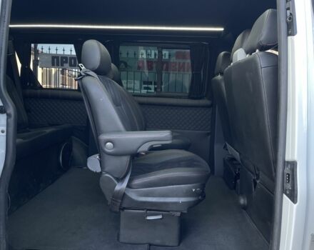Белый Фольксваген Transporter, объемом двигателя 1.9 л и пробегом 247 тыс. км за 10999 $, фото 23 на Automoto.ua