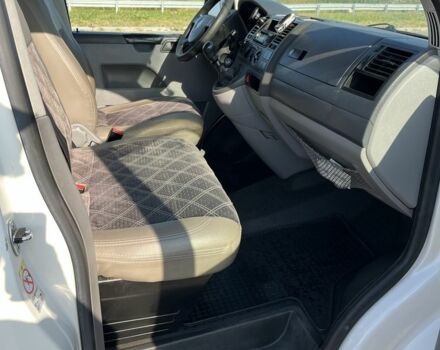 Белый Фольксваген Transporter, объемом двигателя 1.9 л и пробегом 350 тыс. км за 9200 $, фото 17 на Automoto.ua