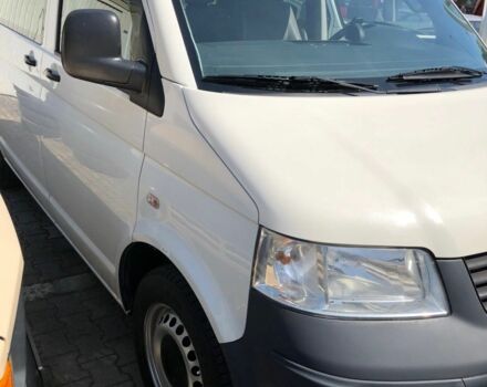 Фольксваген Transporter 2008 в Харькове на Automoto.ua Белый Фольксваген Transporter, объемом двигателя 2 л и пробегом 200 тыс. км за 3800 $, фото 14 на Automoto.ua