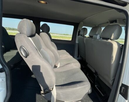 Белый Фольксваген Transporter, объемом двигателя 1.9 л и пробегом 350 тыс. км за 9200 $, фото 20 на Automoto.ua