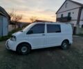 Білий Фольксваген Transporter, об'ємом двигуна 2.5 л та пробігом 222 тис. км за 6699 $, фото 1 на Automoto.ua