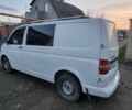 Білий Фольксваген Transporter, об'ємом двигуна 2.5 л та пробігом 222 тис. км за 6699 $, фото 9 на Automoto.ua