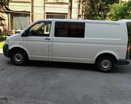 Білий Фольксваген Transporter, об'ємом двигуна 1.9 л та пробігом 500 тис. км за 4985 $, фото 1 на Automoto.ua
