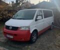 Білий Фольксваген Transporter, об'ємом двигуна 2.5 л та пробігом 467 тис. км за 8000 $, фото 1 на Automoto.ua