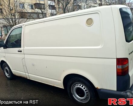 Білий Фольксваген Transporter, об'ємом двигуна 1.9 л та пробігом 279 тис. км за 7000 $, фото 2 на Automoto.ua