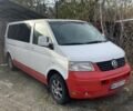 Білий Фольксваген Transporter, об'ємом двигуна 2.5 л та пробігом 467 тис. км за 8000 $, фото 2 на Automoto.ua