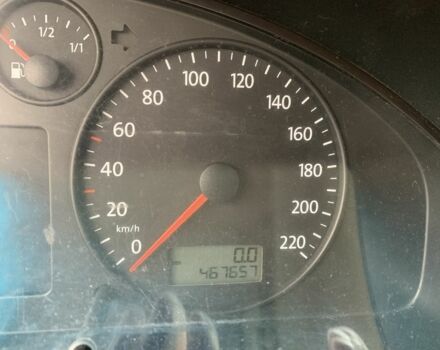 Білий Фольксваген Transporter, об'ємом двигуна 2.5 л та пробігом 467 тис. км за 8000 $, фото 4 на Automoto.ua