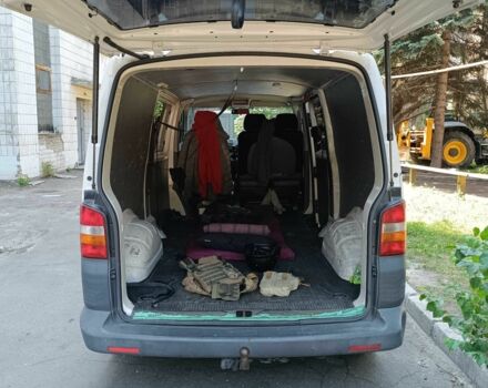 Білий Фольксваген Transporter, об'ємом двигуна 1.9 л та пробігом 500 тис. км за 4985 $, фото 2 на Automoto.ua