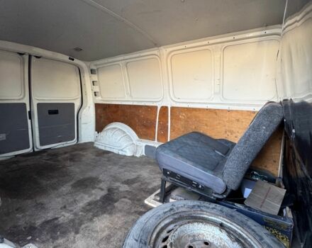 Белый Фольксваген Transporter, объемом двигателя 1.9 л и пробегом 418 тыс. км за 7800 $, фото 8 на Automoto.ua