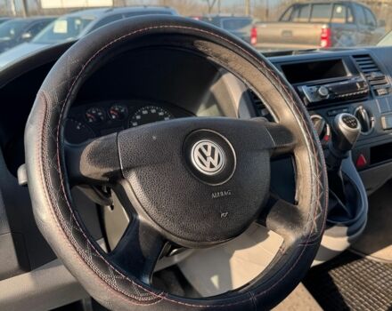 Белый Фольксваген Transporter, объемом двигателя 1.9 л и пробегом 418 тыс. км за 7800 $, фото 5 на Automoto.ua