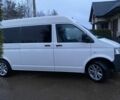 Белый Фольксваген Transporter, объемом двигателя 1.9 л и пробегом 400 тыс. км за 8700 $, фото 1 на Automoto.ua