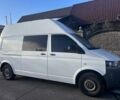 Белый Фольксваген Transporter, объемом двигателя 2 л и пробегом 370 тыс. км за 11000 $, фото 1 на Automoto.ua