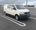 Білий Фольксваген Transporter, об'ємом двигуна 2.5 л та пробігом 250 тис. км за 7654 $, фото 1 на Automoto.ua