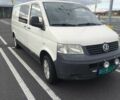 Білий Фольксваген Transporter, об'ємом двигуна 2.5 л та пробігом 250 тис. км за 7654 $, фото 11 на Automoto.ua