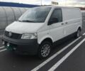 Білий Фольксваген Transporter, об'ємом двигуна 2.5 л та пробігом 250 тис. км за 7654 $, фото 12 на Automoto.ua