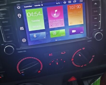 Білий Фольксваген Transporter, об'ємом двигуна 2.5 л та пробігом 250 тис. км за 7654 $, фото 17 на Automoto.ua