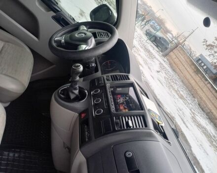 Белый Фольксваген Transporter, объемом двигателя 2 л и пробегом 496 тыс. км за 14500 $, фото 5 на Automoto.ua