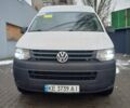Белый Фольксваген Transporter, объемом двигателя 2 л и пробегом 496 тыс. км за 14500 $, фото 1 на Automoto.ua