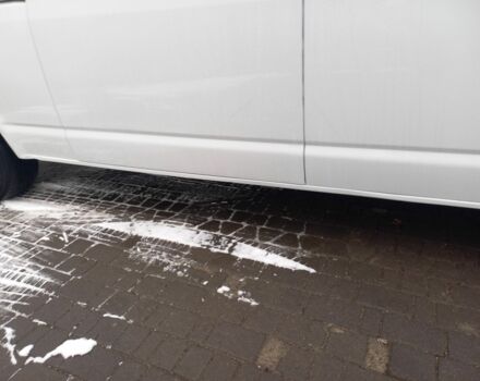 Белый Фольксваген Transporter, объемом двигателя 2 л и пробегом 496 тыс. км за 14500 $, фото 4 на Automoto.ua