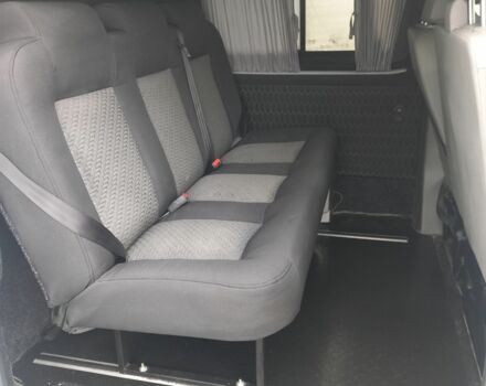 Белый Фольксваген Transporter, объемом двигателя 2 л и пробегом 496 тыс. км за 14500 $, фото 7 на Automoto.ua