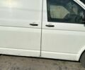 Белый Фольксваген Transporter, объемом двигателя 2 л и пробегом 446 тыс. км за 8700 $, фото 2 на Automoto.ua