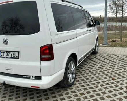 Білий Фольксваген Transporter, об'ємом двигуна 0 л та пробігом 277 тис. км за 9000 $, фото 18 на Automoto.ua