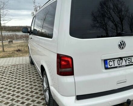 Білий Фольксваген Transporter, об'ємом двигуна 0 л та пробігом 277 тис. км за 9000 $, фото 3 на Automoto.ua
