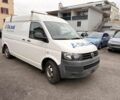 Белый Фольксваген Transporter, объемом двигателя 2 л и пробегом 400 тыс. км за 8118 $, фото 1 на Automoto.ua